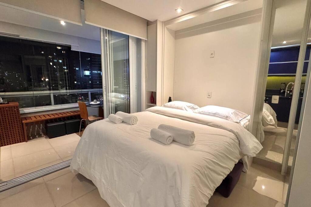 143 - Rentaqui Apartamento Be Paulista Comfort São Paulo Extérieur photo